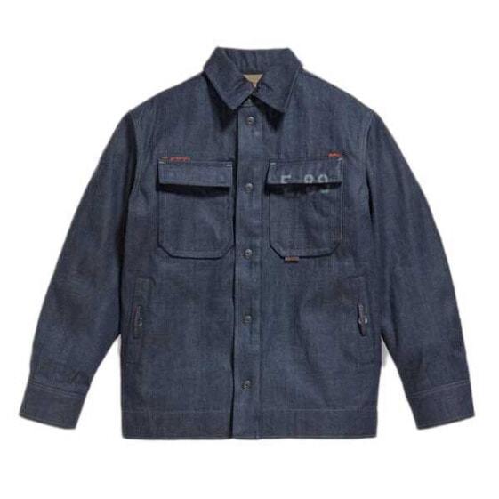 G-STAR E Lined denim jacket