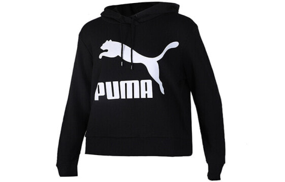 Худи Puma Classics Logo Hoody