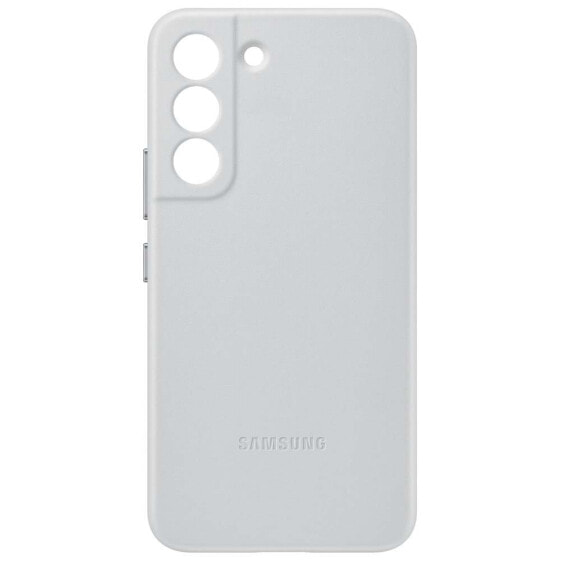 SAMSUNG Leather Cover S22 Case