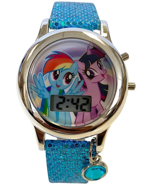 Часы Accutime My Little Pony Glitter