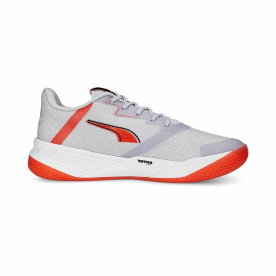 Детские кроссовки для футзала Puma Accelerate Turbo Nitro II