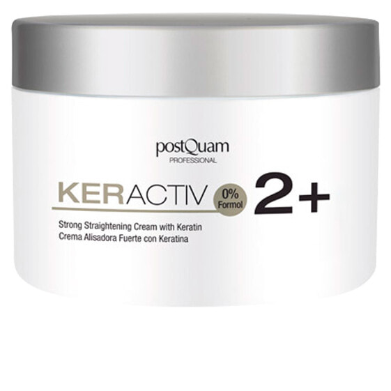 Крем для выпрямления волос с кератином 20 PostQuam HAIRCARE KERACTIV