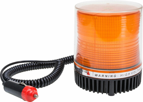 Оранжевый светодиодный предупреждение Light 12-24V