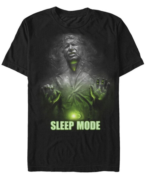 Men's Sleep Mode Short Sleeve Crew T-shirt