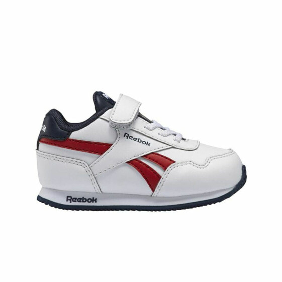 Кроссовки Reebok Royal Classic Jogger 3.0 Белые Baby's Sports Shoes 3.0