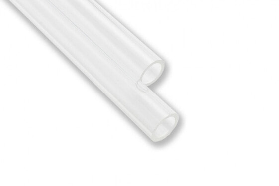 EK Water Blocks 3831109813089 - Tubing - Polyethylene Terephthalate Glycol (PETG) - Transparent - 1/4" - 1.2 cm - 1.6 cm