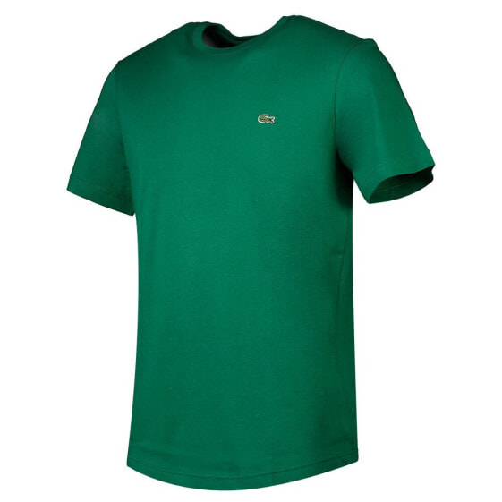 LACOSTE Crew Neck Cotton short sleeve T-shirt