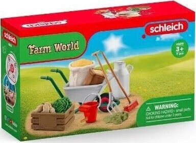 Figurka Schleich Figurki Akcesoria do stajni Farm World