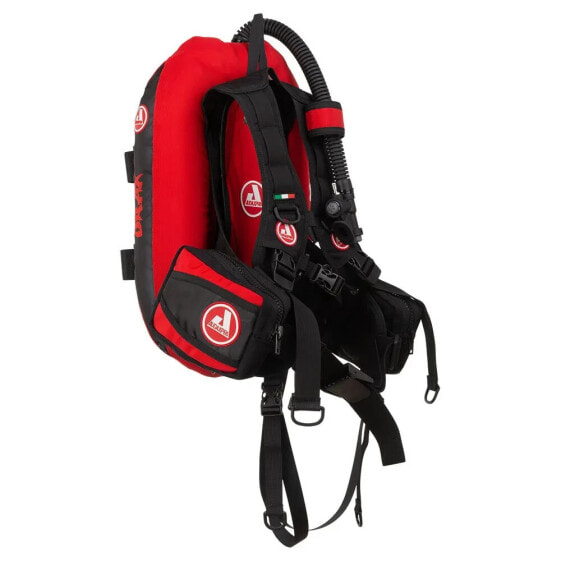 AUDAXPRO Drax 15L BCD