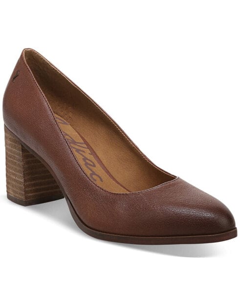 Women's Gloria Block-Heel Pumps