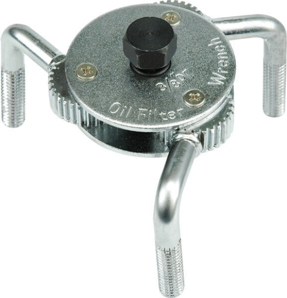 Ключ фильтра масла Vorel 65 - 110 мм / 3 плечи / 57600