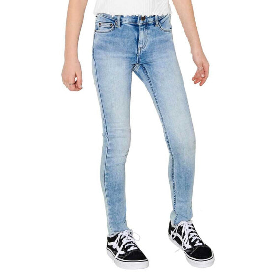 ONLY Konblush Skinny Raw Jeans