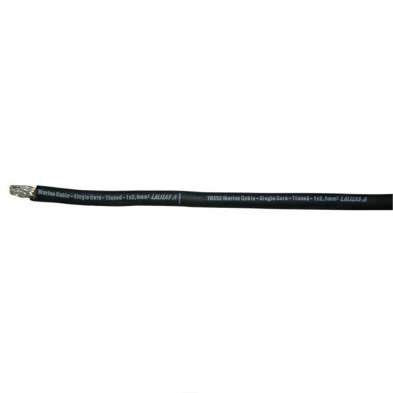 Электрический кабель морской MAX POWER с оловянной изоляцией 1x50 мм2