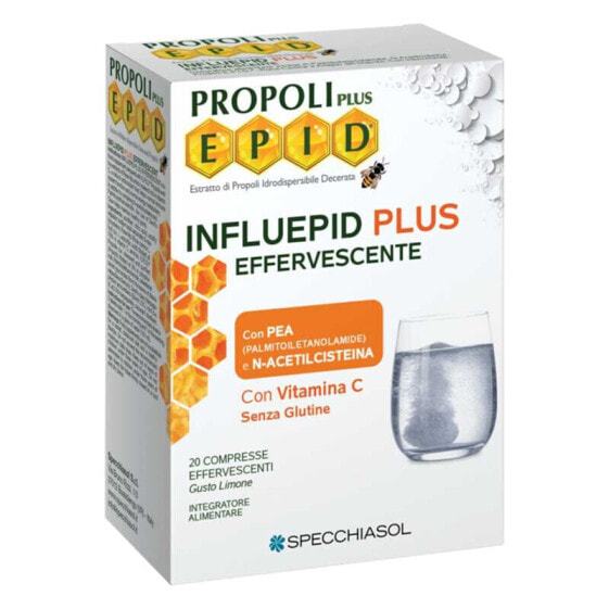 SPECCHIASSOL Epid Influepid Plus Immunity 20 Tablets