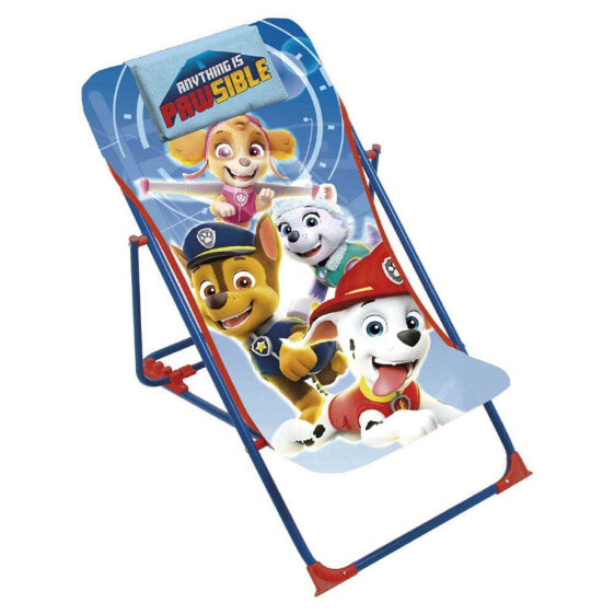 PAW PATROL Deck Chair