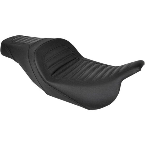 SADDLEMEN Roll Pleat Slim Seat