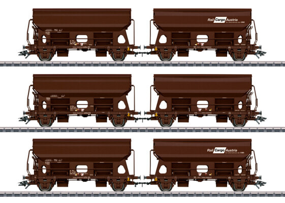 Märklin 46308 - Train model - HO (1:87) - Boy/Girl - 15 yr(s) - Brown - Model railway/train