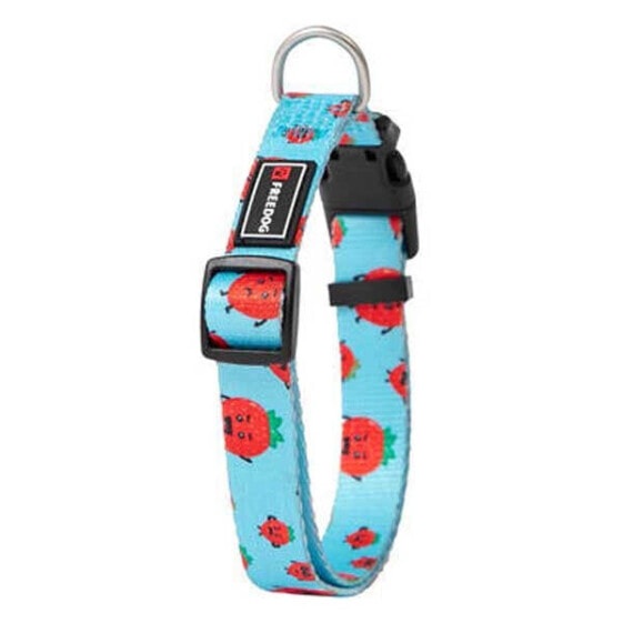 FREEDOG Strawberry Collar