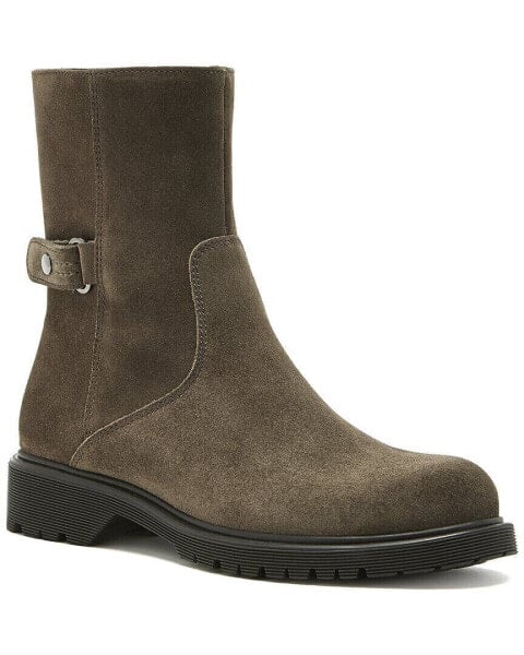 La Canadienne Henrey Oiled Suede Boot Women's