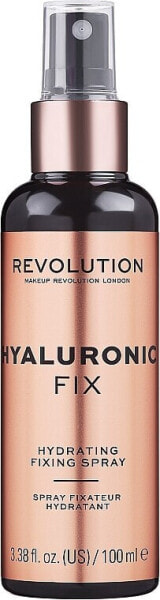 Makeup Revolution Hyaluronic Fix Spray