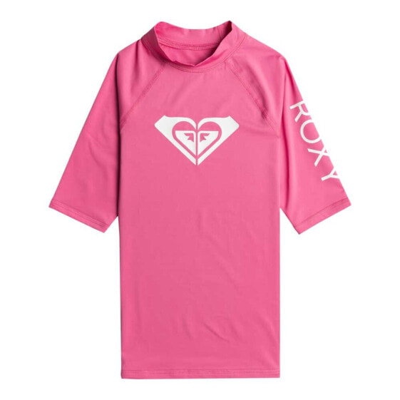 Roxy Wholehearted UV Short Sleeve T-Shirt