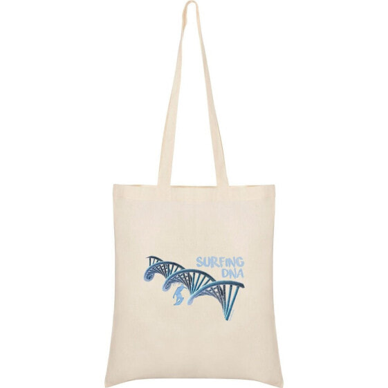 KRUSKIS Surf DNA Tote Bag