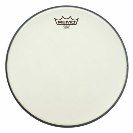 Remo 12" Diplomat Coated