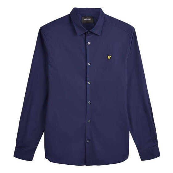 Рубашка Lyle & Scott LW1115VOG с длинным рукавом