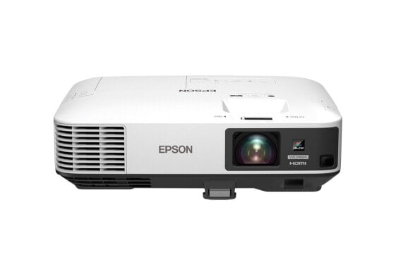 Epson EB-2250U - 5000 ANSI lumens - 3LCD - WUXGA (1920x1200) - 15000:1 - 16:10 - 1270 - 7620 mm (50 - 300")