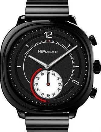 Smartwatch HiFuture AIX Czarny (AIX Black)