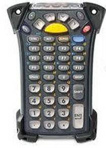 Zebra KYPD-MC9XMT000-01R - Wireless - Black