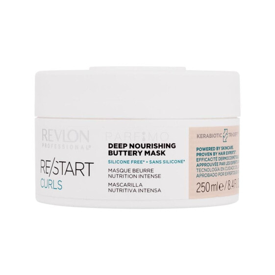 Revlon Professional Re/Start Curls Deep Nourishing Buttery Mask 250 ml haarmaske für Frauen