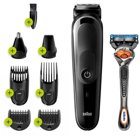 BRAUN MGK5260 shaver