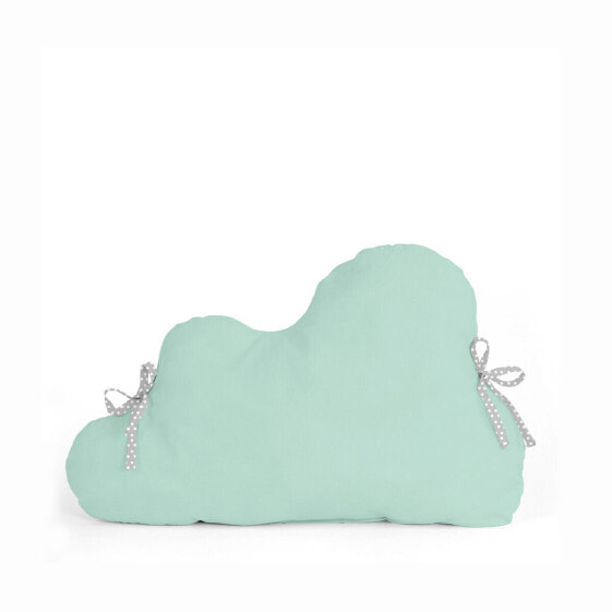 Протектор кроватки HappyFriday Basic Kids Cloud Мята 60 x 40 cm