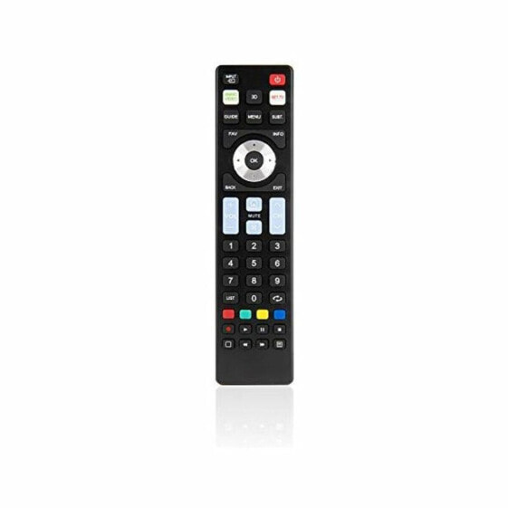 Remote Control for Smart TV Ewent IN-TISA-AISATV0284 Universal Black