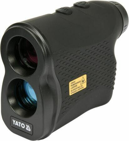 Лазерный диапазон Yato 900 м