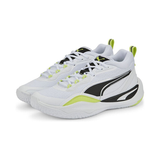 PUMA Playmaker In Motion trainers