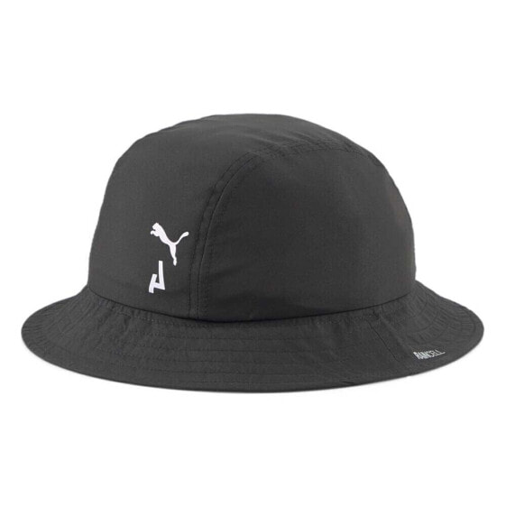Puma Seasons Bucket Hat Mens Size OSFA Athletic Casual 02439601