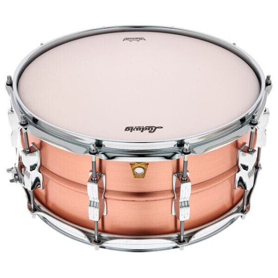 Ludwig 14"x6,5" Acro Copper Snare