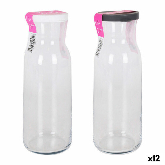 Glass Bottle LAV 1,2 L (12 Units)