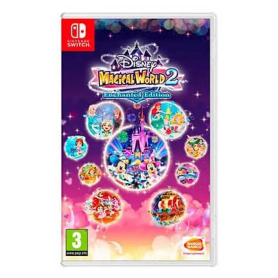 NINTENDO GAMES Switch Disney Magical World 2: Enchanted Edition