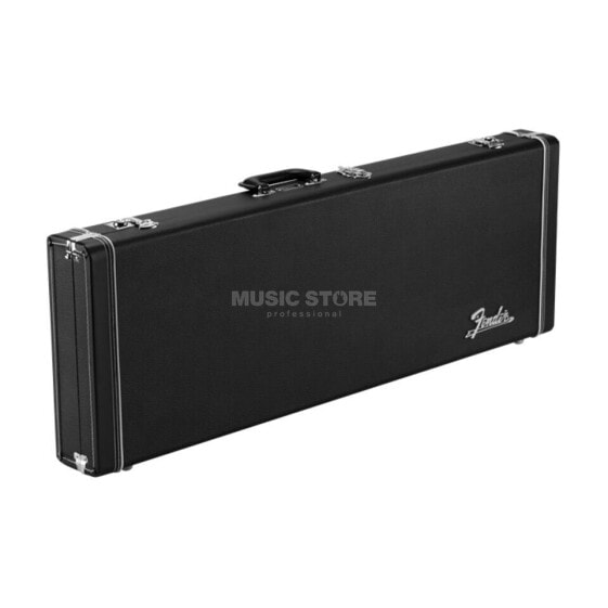 Fender Classic Series Case Stratocaster/Telecaster Black