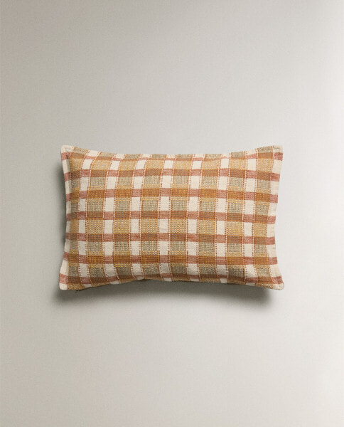 Check cushion cover