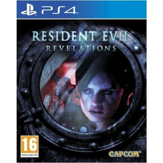 Видеоигры PlayStation 4 Sony Resident Evil Revelations HD
