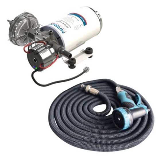 MARCO Deck Washing Pump DP9/E 12/24V 4.5 Bar