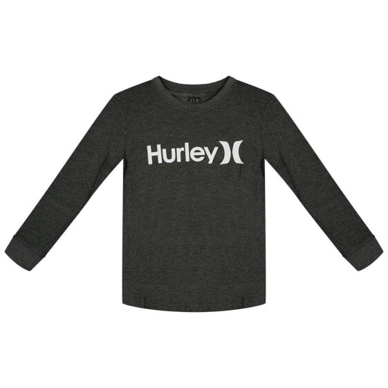 HURLEY One&Only long sleeve T-shirt