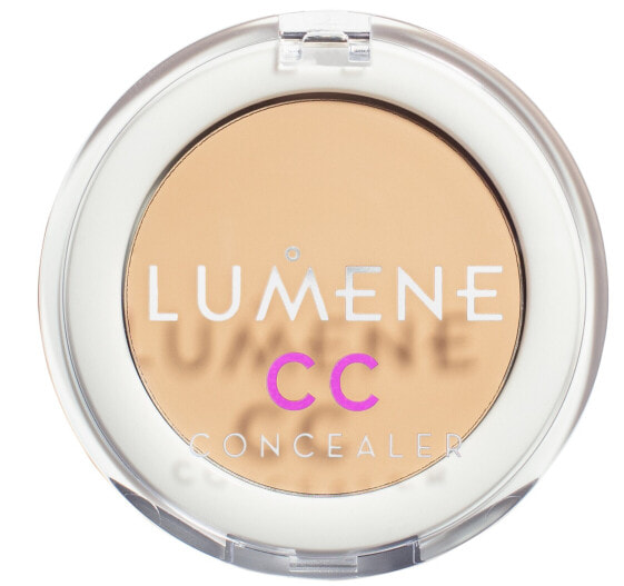 Lumene Color Correcting Concealer Консилер с высокой кроющей способностью