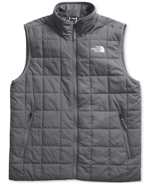 Men's Junction Zip-Front Insulated Vest