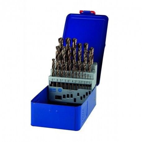 IRWIN DRILL KOBALT SET 25 шт. 5706915037302