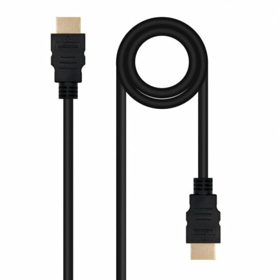 Кабель HDMI NANOCABLE 10.15.3810 Чёрный 10 m